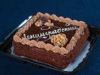 Торт "Ленинградский" Мирамэль Калуга, пекарня-кондитерская